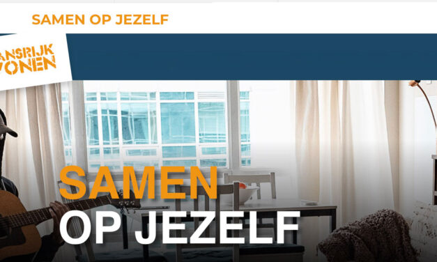 Nieuwe start maken in Staphorst?