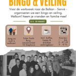 Kavellijst werkweek naar de Balkan bekend