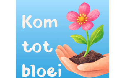 Kom tot bloei!