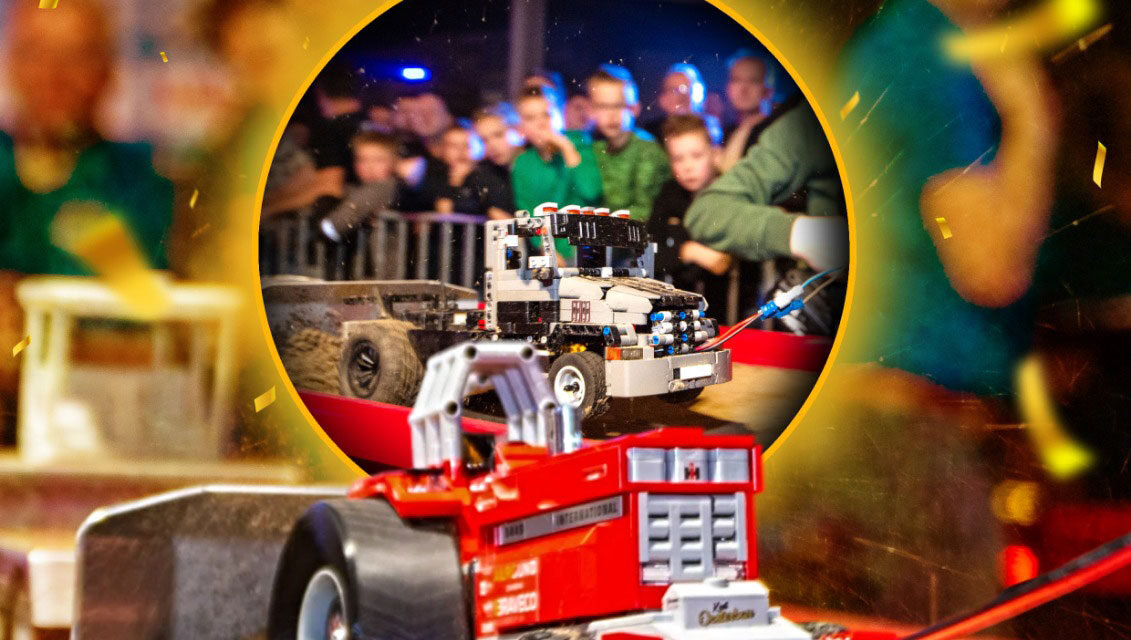 🚜🔥 𝗛𝗲𝘁 𝗶𝘀 𝘄𝗲𝗲𝗿 𝘁𝗶𝗷𝗱 𝘃𝗼𝗼𝗿 𝗮𝗰𝘁𝗶𝗲, 𝗸𝗿𝗮𝗰𝗵𝘁 𝗲𝗻 𝘀𝗽𝗲𝗸𝘁𝗮𝗸𝗲𝗹… 💪🧱