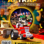 🚜🔥 𝗛𝗲𝘁 𝗶𝘀 𝘄𝗲𝗲𝗿 𝘁𝗶𝗷𝗱 𝘃𝗼𝗼𝗿 𝗮𝗰𝘁𝗶𝗲, 𝗸𝗿𝗮𝗰𝗵𝘁 𝗲𝗻 𝘀𝗽𝗲𝗸𝘁𝗮𝗸𝗲𝗹… 💪🧱