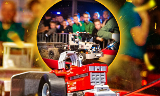 🚜🔥 𝗛𝗲𝘁 𝗶𝘀 𝘄𝗲𝗲𝗿 𝘁𝗶𝗷𝗱 𝘃𝗼𝗼𝗿 𝗮𝗰𝘁𝗶𝗲, 𝗸𝗿𝗮𝗰𝗵𝘁 𝗲𝗻 𝘀𝗽𝗲𝗸𝘁𝗮𝗸𝗲𝗹… 💪🧱