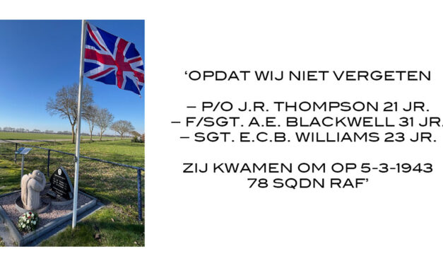 Opdat wij niet vergeten