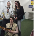 Schietkampioenen Nieuwleusen 2026 bekend na spannende finale