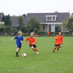 Schoolvoetbaltoernooi 2026 bij SC Rouveen