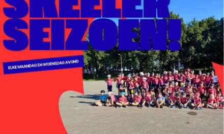 Start Skeelerseizoen 2026