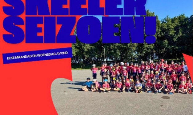 Start Skeelerseizoen 2026