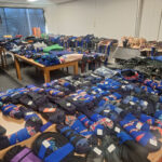 Staphorster kleding  verkoop en kopjes enz.