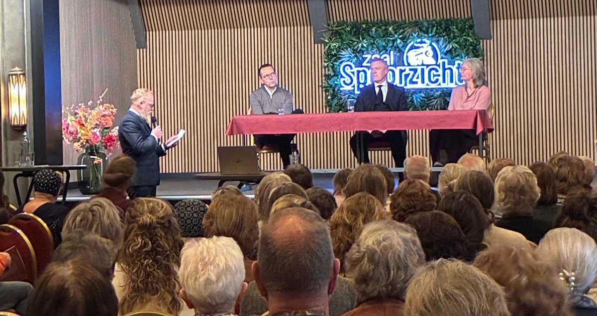 Terugblik thema-avond