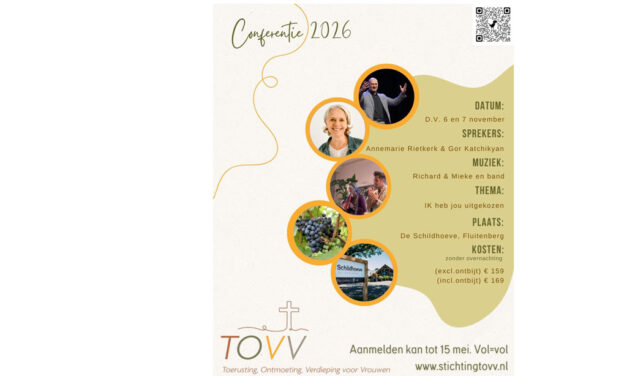 Christelijke vrouwenconferentie in Noordoost Nederland