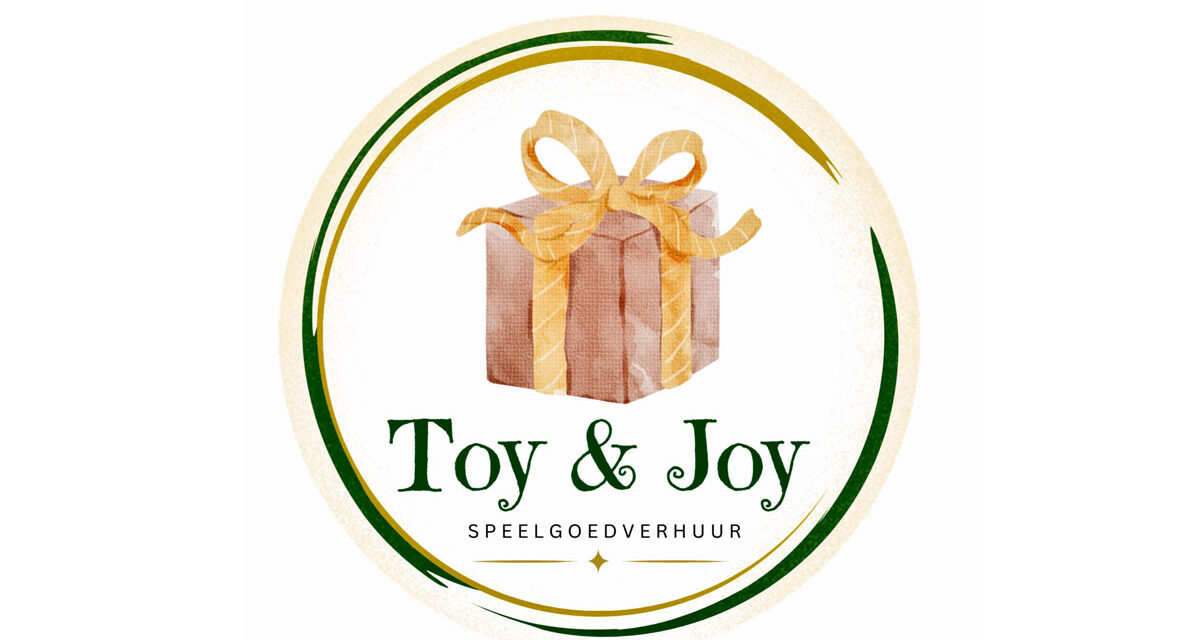 Nieuw in Staphorst:  Toy & Joy Speelgoedverhuur