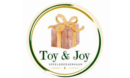 Nieuw in Staphorst:  Toy & Joy Speelgoedverhuur
