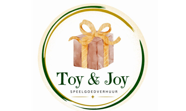 Nieuw in Staphorst:  Toy & Joy Speelgoedverhuur