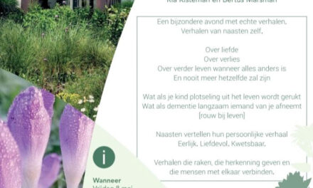 Verhalen in Verbinding