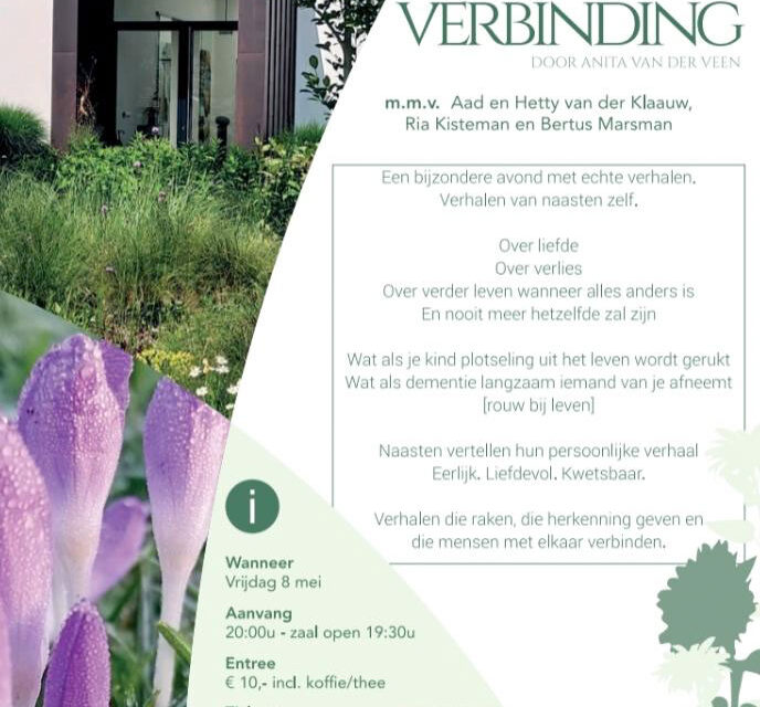 Verhalen in Verbinding