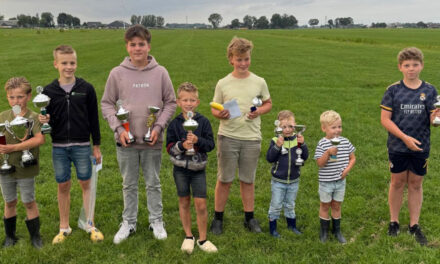 Gratis lidmaatschap Staphorster Hengelaarsvereniging voor jeugd bij Poiesz