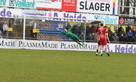 Samenvatting vv Staphorst en sv Urk, gespeeld op zaterdag 7 februari 2026