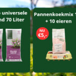 Nationale pannenkoekendag, let op!