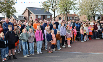 Opening Koningsdag Rouveen