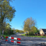 Oprit A28 richting Meppel van 28 april tot en met 2 mei afgesloten