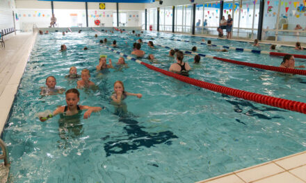 De 50e Zwem4daagse in Staphorst gaat binnenkort van start!