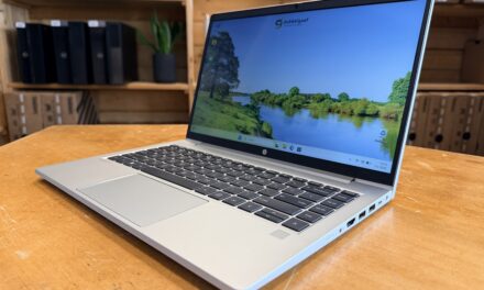 HP ProBook 445 G10, de ideale laptop voor middelbare scholieren. Nu bij Dubbelgaaf!