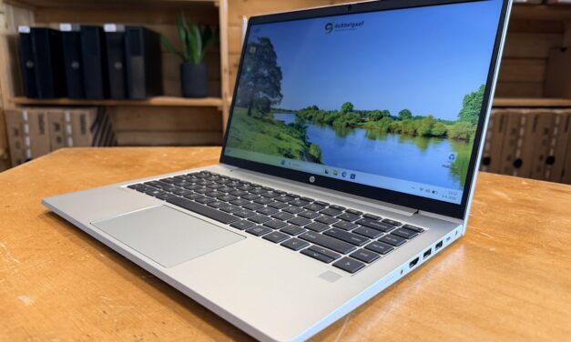 HP ProBook 445 G10, de ideale laptop voor middelbare scholieren. Nu bij Dubbelgaaf!