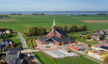 Eerste editie Genemuider Mannenzang Psalmen met bovenstem