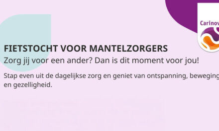 Fietstocht voor Mantelzorgers
