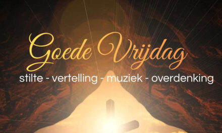 Goede Vrijdag in De Bron