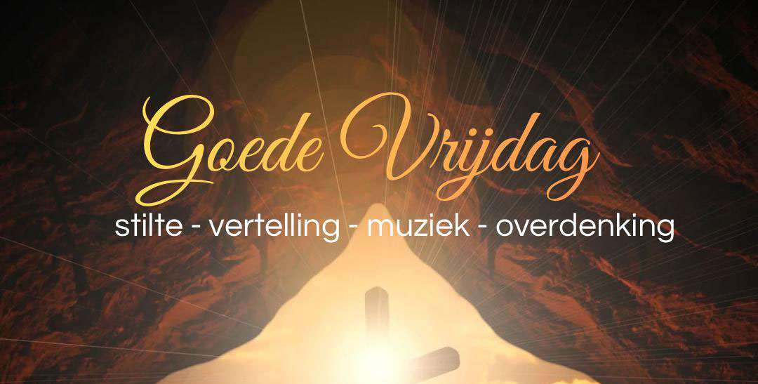 Goede Vrijdag in De Bron