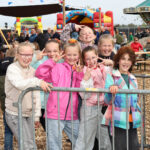 Volop activiteiten op het feestterrein in Rouveen