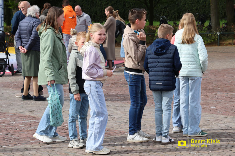 Koningsdag Staphorst 2026 door Geert Kleis