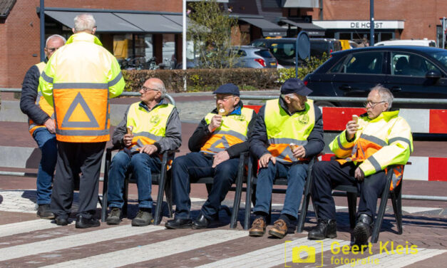 Prachtige foto’s van de Staphorster Markt door Geert Kleis