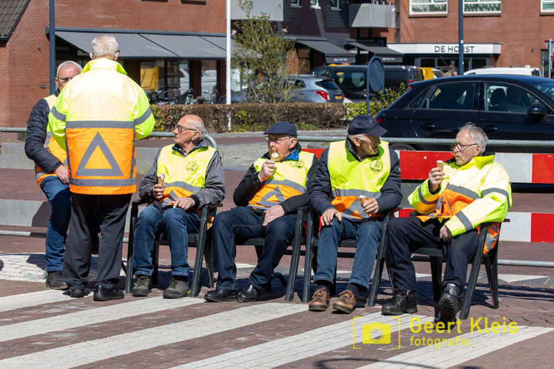 Prachtige foto’s van de Staphorster Markt door Geert Kleis