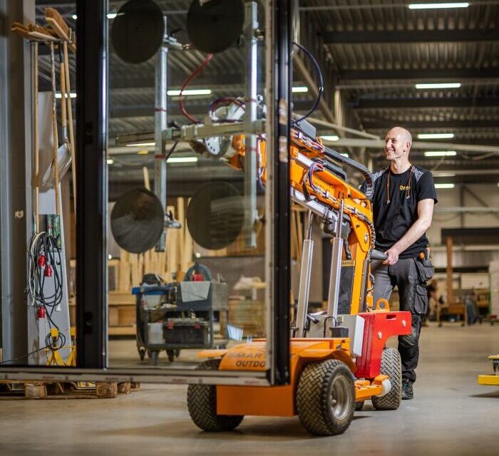 Vacature – Kozijnmonteur