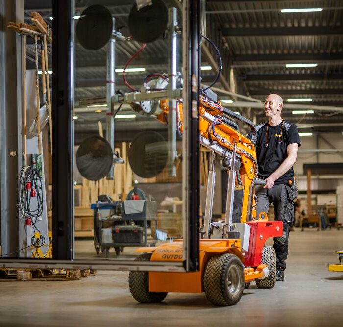 Vacature – Kozijnmonteur