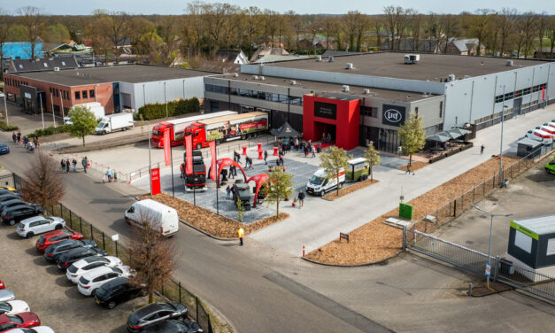 Succesvolle opening en open dag Lely Center Nieuwleusen trekt duizenden bezoekers