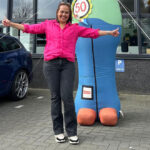 Hier hiep hoera Pipin 50 jaar