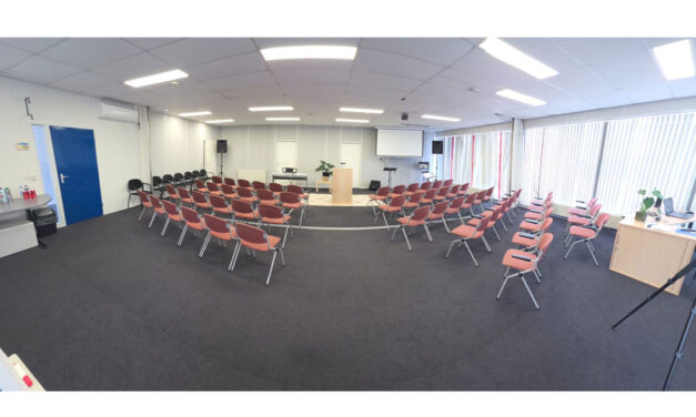 Uitbreiding zaal samenkomst gemeente volg Jezus – Staphorst