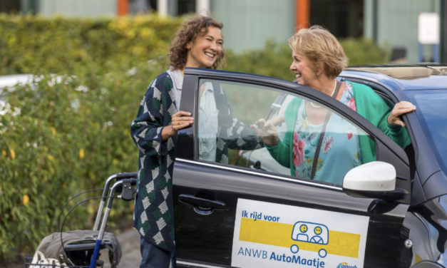 Vrijwillige chauffeurs gezocht: maak het verschil met ANWB Automaatje Staphorst