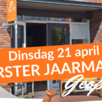 Herberg de Fontein geopend tijdens Staphorster jaarmarkt