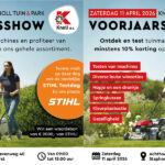 𝗞𝗻𝗼𝗹𝗹 𝗕.𝗩. 𝗩𝗼𝗼𝗿𝗷𝗮𝗮𝗿𝘀𝘀𝗵𝗼𝘄 𝗧𝘂𝗶𝗻 & 𝗣𝗮𝗿𝗸