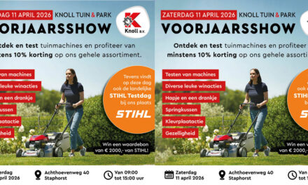 𝗞𝗻𝗼𝗹𝗹 𝗕.𝗩. 𝗩𝗼𝗼𝗿𝗷𝗮𝗮𝗿𝘀𝘀𝗵𝗼𝘄 𝗧𝘂𝗶𝗻 & 𝗣𝗮𝗿𝗸