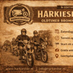 8E Editie Harkiesbarrit op zaterdag 12 september 2026