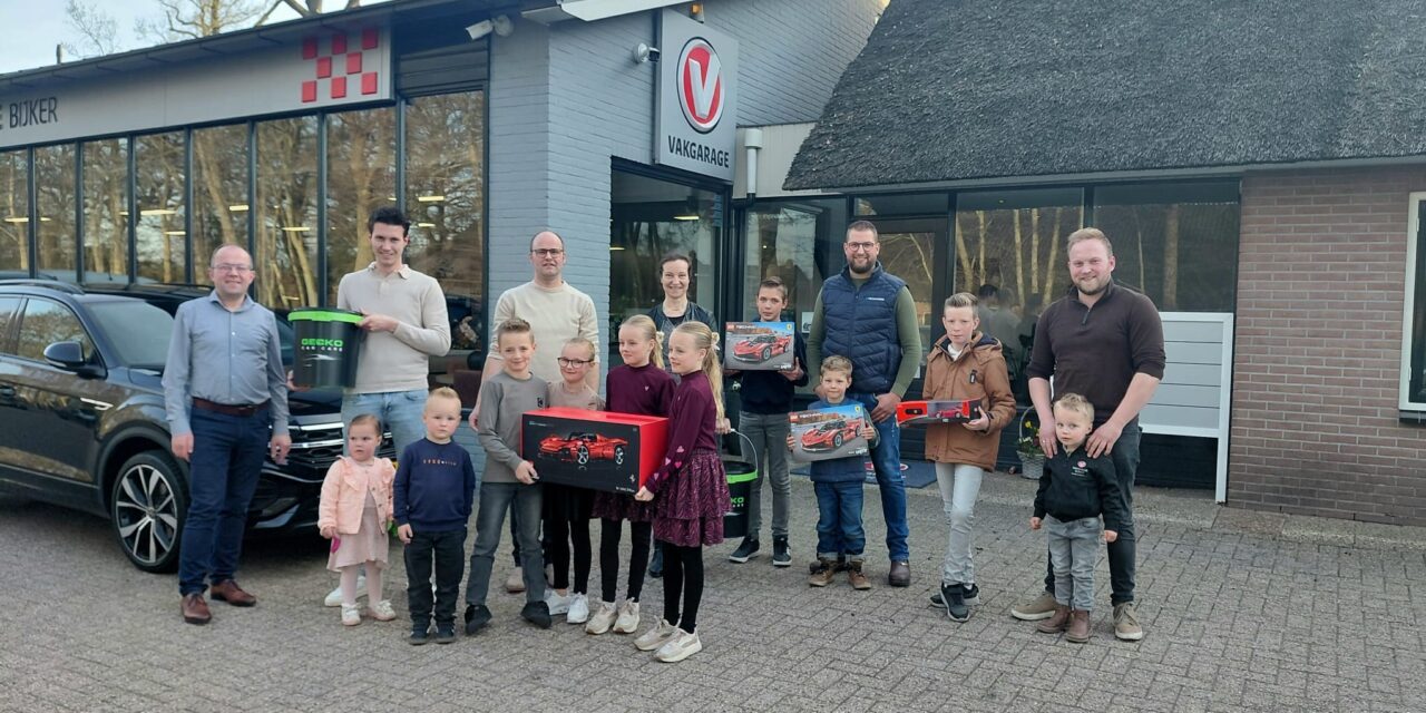 Vakgarage Bijker blikt terug op geslaagde open dag