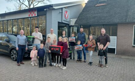 Vakgarage Bijker blikt terug op geslaagde open dag