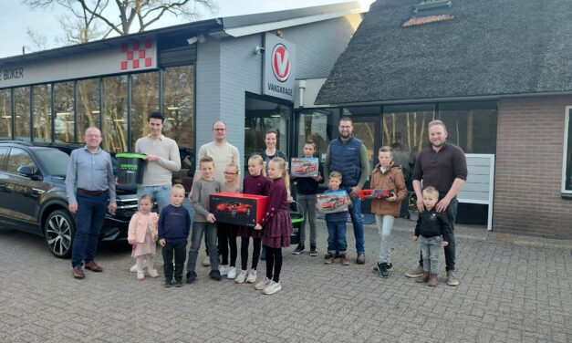 Vakgarage Bijker blikt terug op geslaagde open dag