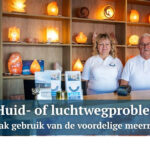 Bezoek de zoutkamers van Zoutoase Vitalis