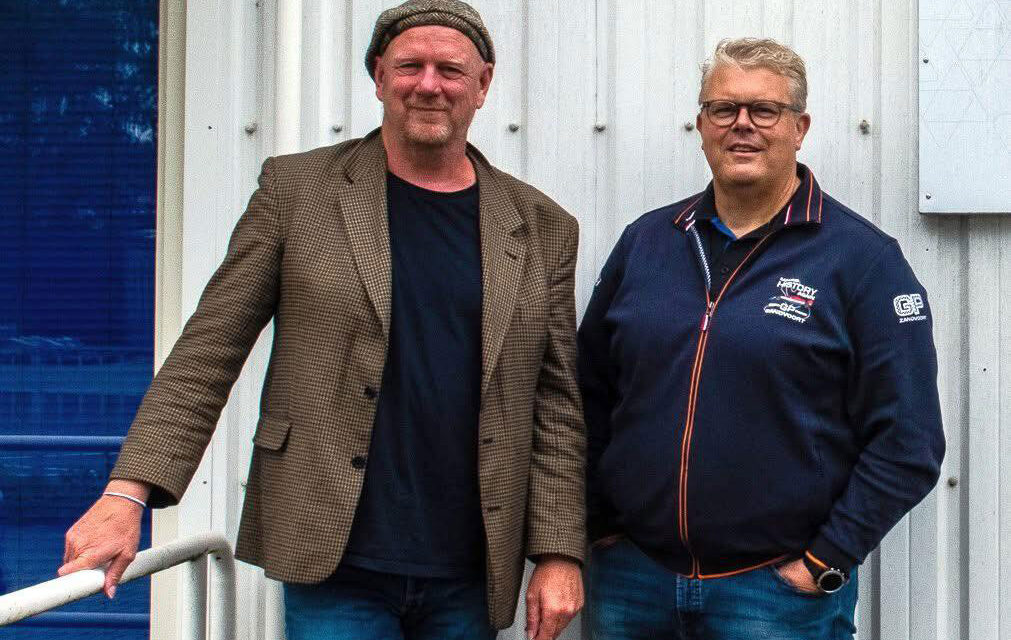 Nieuwe aflevering: ‘Thuus met de burgemeester’